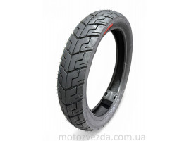 Резина 110/80-17 TL L-638 KUROSAWA M-T (CH) (БЕСКАМЕРНАЯ)