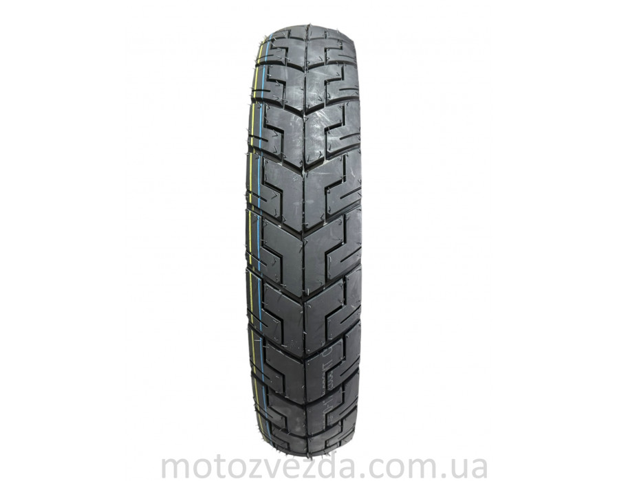 Резина 110/80-17 TL L-638 KUROSAWA M-T (CH) (БЕСКАМЕРНАЯ)