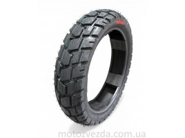 Резина 130/80-17 TL L-821 KUROSAWA M-T (CH)