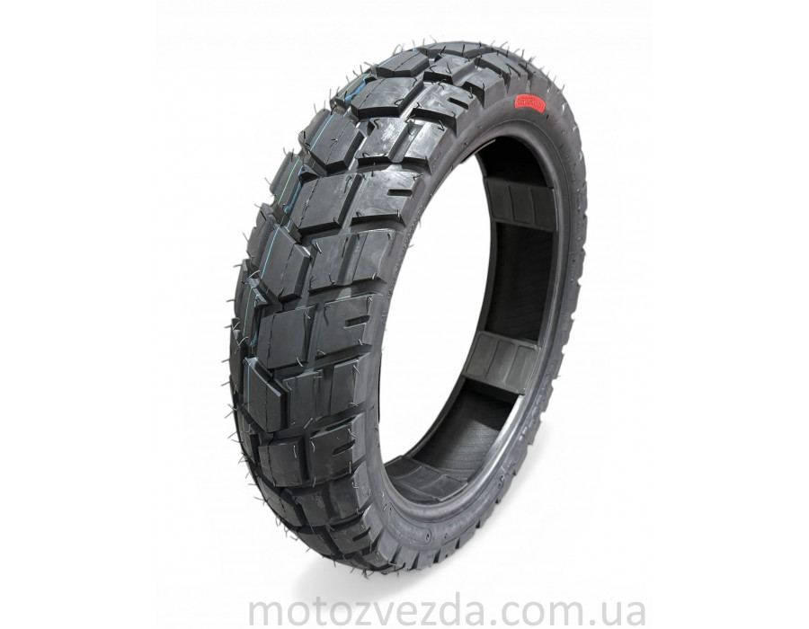 Резина 130/80-17 TL L-821 KUROSAWA M-T (CH)