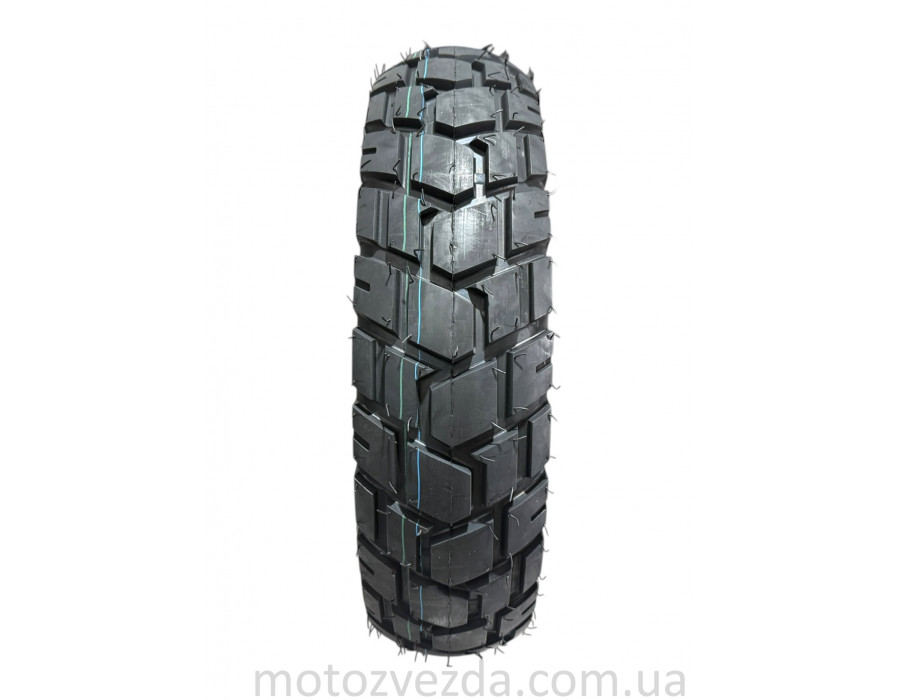 Резина 130/80-17 TL L-821 KUROSAWA M-T (CH)