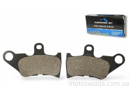 Колодки тормозные передние YAMAHA JOG SA16J (Японская версия )