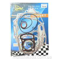 Прокладка двигателя комплект CB125 56.50mm 'LIPAI'