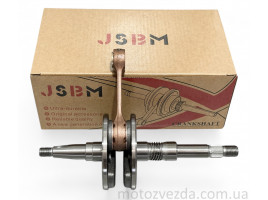 Колінвал HONDA DIO AF34 32.5mm +сепаратор 'JSBM'