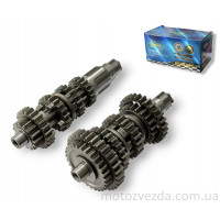 Коробка передач в сборе CB250 (169FMM) 'LIPAI'