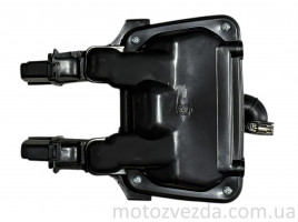 Корпус повітряного фільтра Active 110 +хомут 'LIPAI'