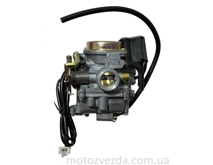 Карбюратор GY6 80 d18 'KEIHIN'