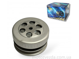 Вариатор задний в сборе YAMAHA JOG 3 колодки 'LIPAI'