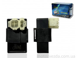 Коммутатор GY6 50-150 'LIPAI' (бампер)