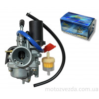 Карбюратор YAMAHA JOG 3KJ #PRO 'LIPAI'