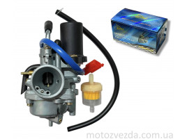 Карбюратор YAMAHA JOG 3KJ #PRO 'LIPAI'