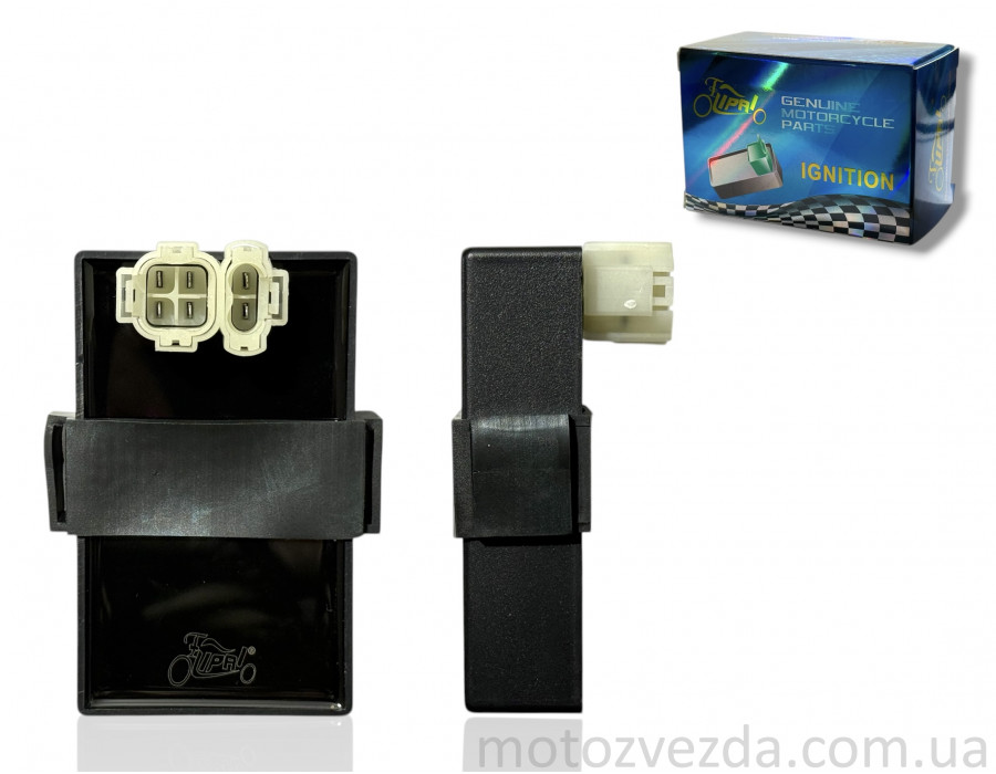 Коммутатор Kymco ARN 125/150 (153QMI, 158QMJ) 4+2 pin 'LIPAI'