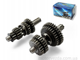 Коробка передач в сборе Delta под сепаратор 'LIPAI'