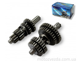 Коробка передач в сборе Delta под подшипник 'LIPAI'