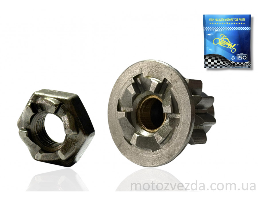 Храповик SUZUKI AD100 у зборі 'LIPAI'