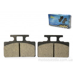 Колодки гальмівні (диск) HONDA LEAD SS 'LIPAI'