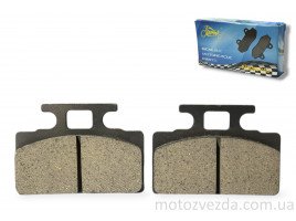 Тормозные колодки (диск) HONDA LEAD SS 'LIPAI'