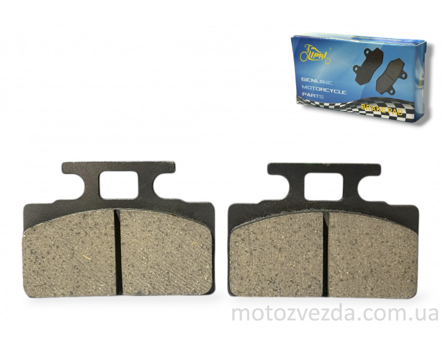 Колодки гальмівні (диск) HONDA LEAD SS 'LIPAI'