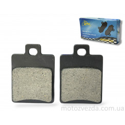 Колодки гальмівні (диск) Peugeot, Gelera, CP 'LIPAI'