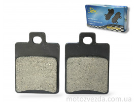 Тормозные колодки (диск) Peugeot, Gelera, CP 'LIPAI'