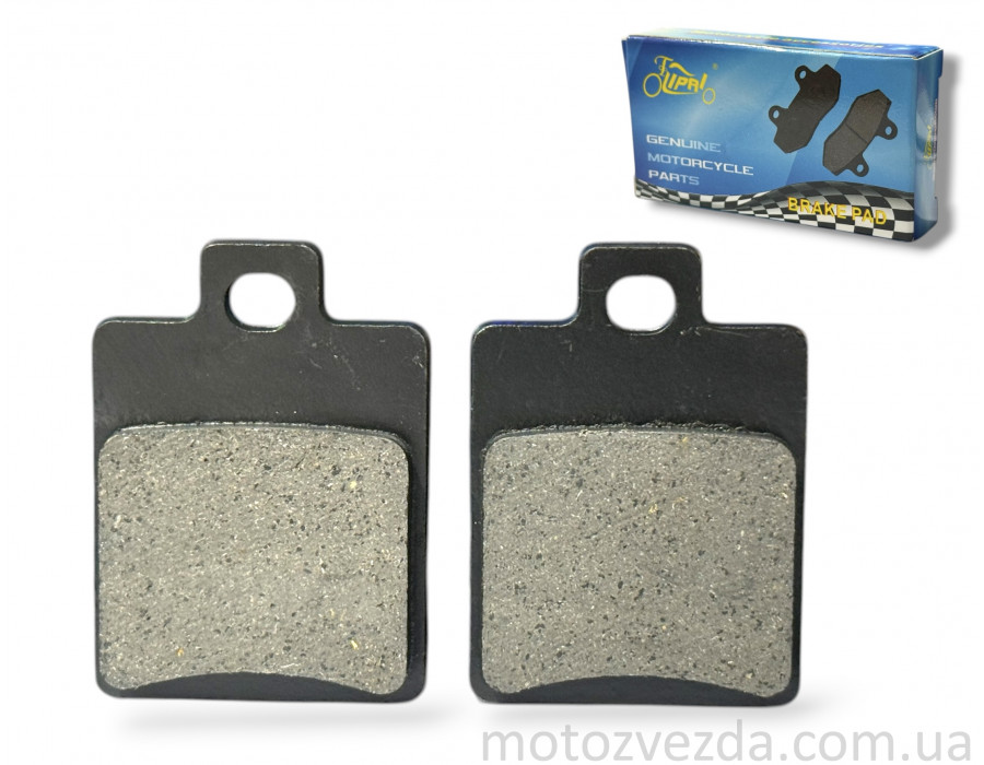 Колодки гальмівні (диск) Peugeot, Gelera, CP 'LIPAI'