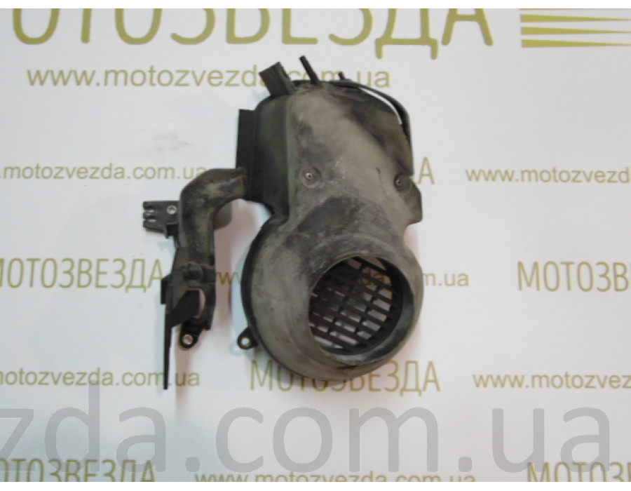 Кожух обдува Honda Dio Fit AF-27 / AF-28 / Tact AF-30 / AF-31 (19610-GAHG-7800-H1) Japan