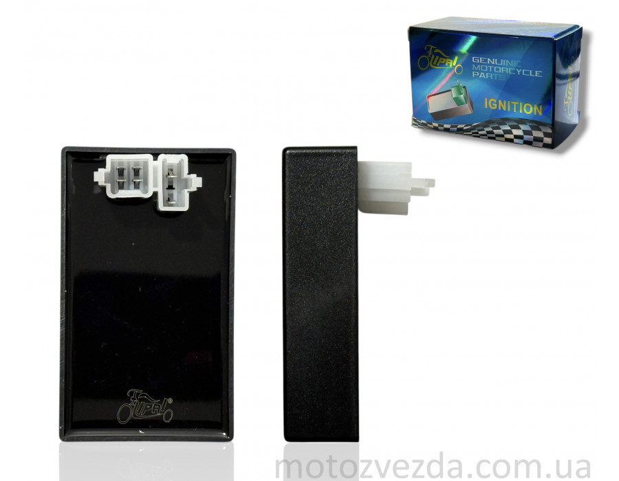 Коммутатор мото, ATV постоянный ток DC, 4+2pin #CG 'LIPAI'