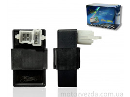 Коммутатор мото, ATV, TTR переменный ток AC, 4+2pin #XR125 'LIPAI'