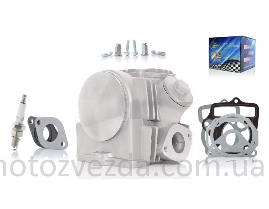 Головка цилиндра 147FMD Delta 70 D47, d20/23 в сборе #PRO 'LIPAI'
