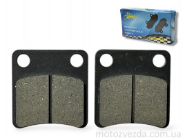 Тормозные колодки (диск) WIND 'LIPAI'