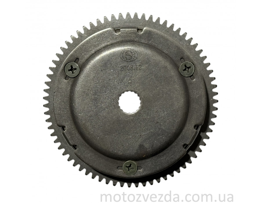 Обгонная муфта YAMAHA JOG 5BM, GEAR 4KN