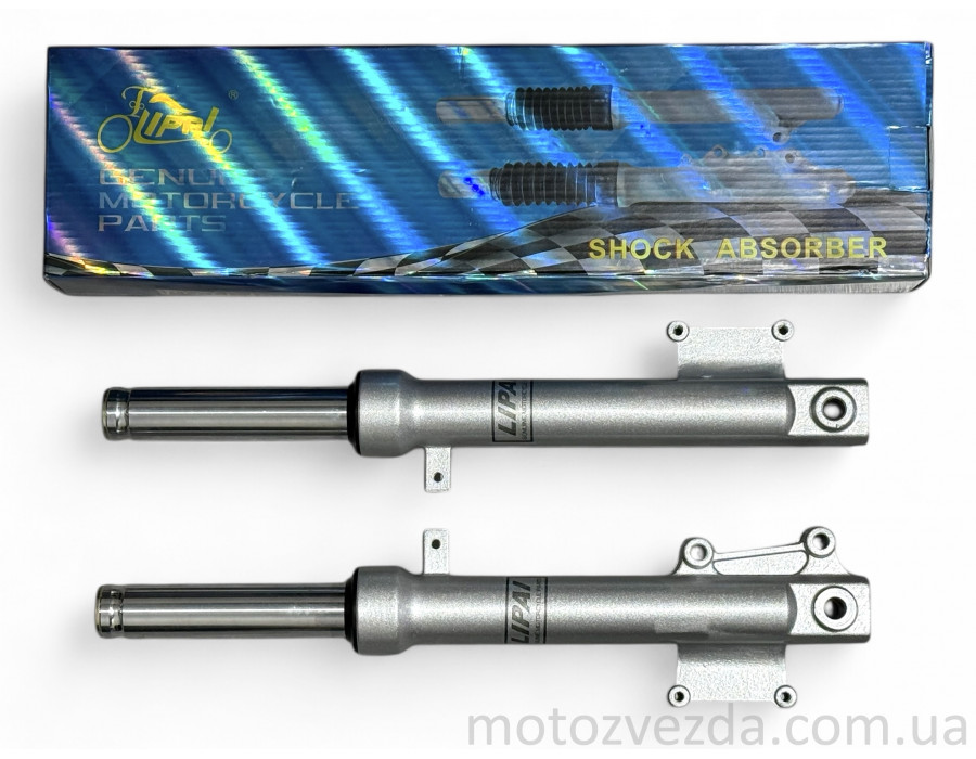 Амортизаторы передние (перья) GRAND PRIX 'LIPAI'