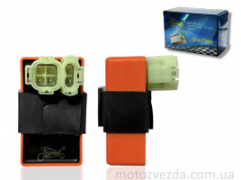 Коммутатор GY6 50-150 'LIPAI' (оранжевый)