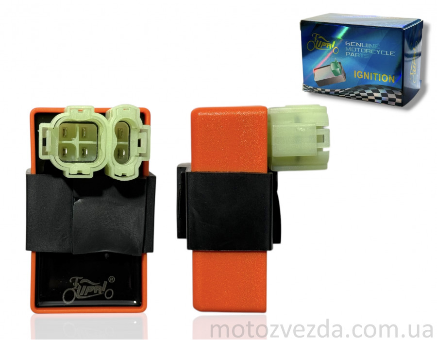 Коммутатор GY6 50-150 'LIPAI' (оранжевый)