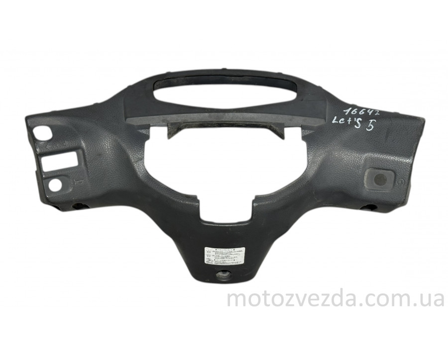 Торпеда Suzuki LETS 5 (Без отсека под очки) (56331-35H00) Original b.y