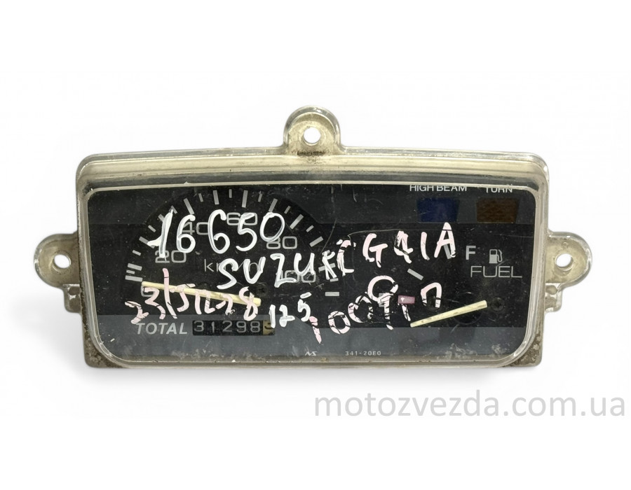 Спидометр с уценкой Suzuki Vecstar 125 Original b.y
