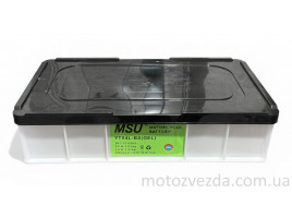 Пустой ящик из под аккумуляторов (YTX4L-BS) размеры: Д-44. Ш 25.2 В-9