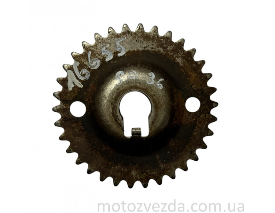 Зірка розподільного валу Yamaha Jog SA-36J / SA-39J / Gear UA06J / UA07J Japan
