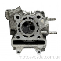 Головка циліндра (пуста) з дефектом!!! Yamaha JOG SA-36J/SA-39J/Gear UA06J/UA07J (під датчик температури 1797000480)