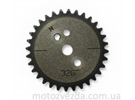 Зірка розподільного валу SUZUKI LET'S IV / V-50 / V 32G Japan 