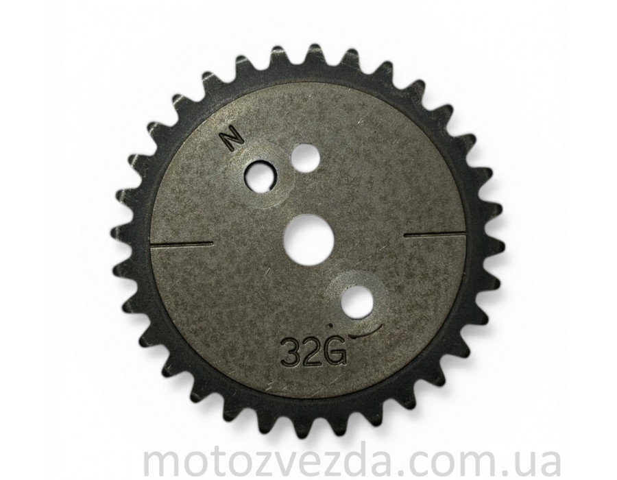 Зірка розподільного валу SUZUKI LET'S IV / V-50 / V 32G Japan