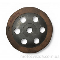 Колокол заднего вариатора Honda  Benly Japan