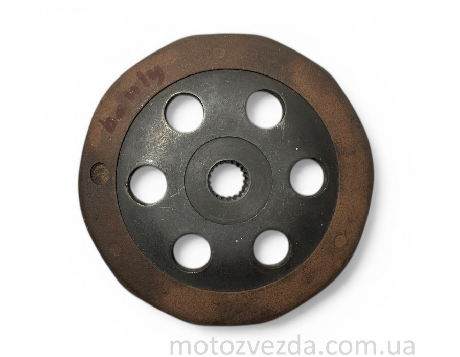 Колокол заднего вариатора Honda Benly Japan