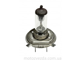 Галогенка OSRAM BILUX GERMANY 12V 60/55W H4 U37R E1 