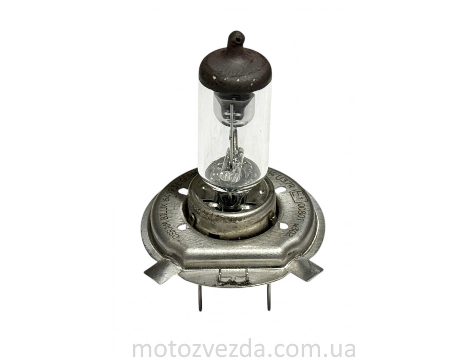 Галогенка OSRAM BILUX GERMANY 12V 60/55W H4 U37R E1