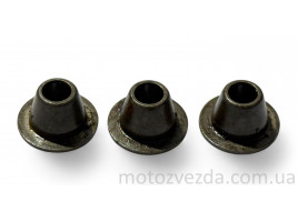 Чашечка клапанів Yamaha Jog SA-36J / SA-39J /  SA-31 / GEAR UA06 / UA07 (3шт) Japan