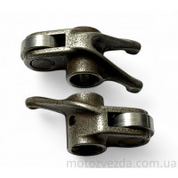 Рокера Yamaha Jog SA-36J / SA-39J /  SA-31 / GEAR UA06 / UA07 (пара) Japan