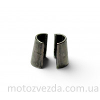Сухарики клапанів Yamaha Jog SA-36J / SA-39J /  SA-31 / GEAR UA06 / UA07 (пара) Japan