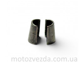 Сухарики клапанов Yamaha Jog SA-36J/SA-39J/SA-31/GEAR UA06/UA07 (пара) Japan