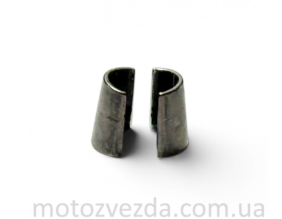 Сухарики клапанов Yamaha Jog SA-36J/SA-39J/SA-31/GEAR UA06/UA07 (пара) Japan